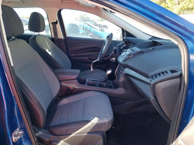 Photo 5 from auction – 2017 FORD ESCAPE S with VIN 1FMCU0F77HUE30324