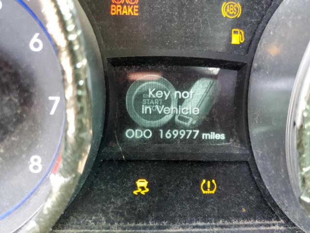 Photo 8 from auction – 2011 HYUNDAI SONATA SE with VIN 5NPEC4AC3BH195272