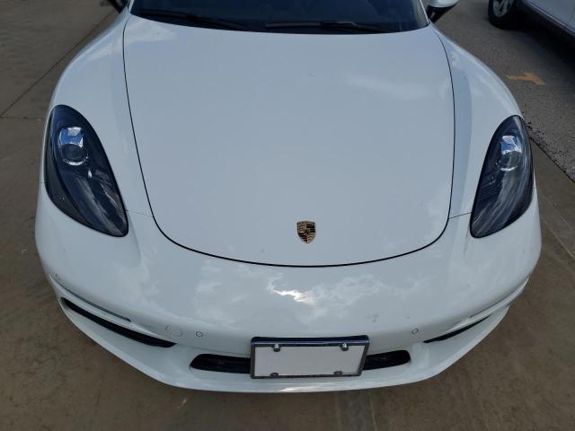 Photo 7 from auction – 2019 PORSCHE CAYMAN BAS with VIN WP0AA2A8XKS261029
