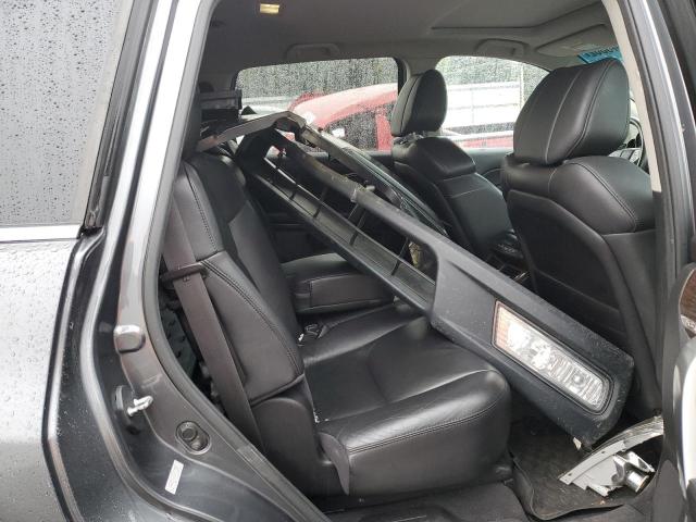 Photo 6 from auction – 2010 ACURA MDX TECHNO with VIN 2HNYD2H62AH512328