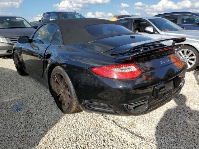 Photo 3 from auction – 2010 PORSCHE 911 TURBO with VIN WP0CD2A95AS773112