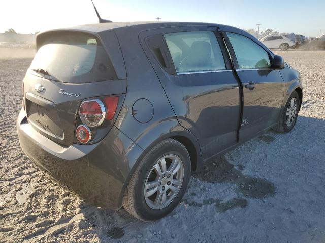 Photo 4 from auction – 2012 CHEVROLET SONIC LT with VIN 1G1JC6SH8C4162000