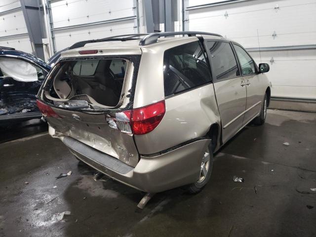 Photo 4 from auction – 2005 TOYOTA SIENNA CE with VIN 5TDZA23C65S282137