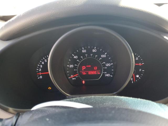 Photo 8 from auction – 2014 KIA SOUL with VIN KNDJN2A28E7080356
