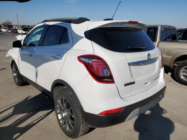 Photo 3 from auction – 2019 BUICK ENCORE SPO with VIN KL4CJ1SB2KB722540