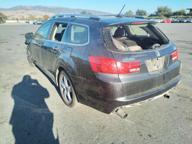 Photo 3 from auction – 2012 ACURA TSX TECH with VIN JH4CW2H63CC002620