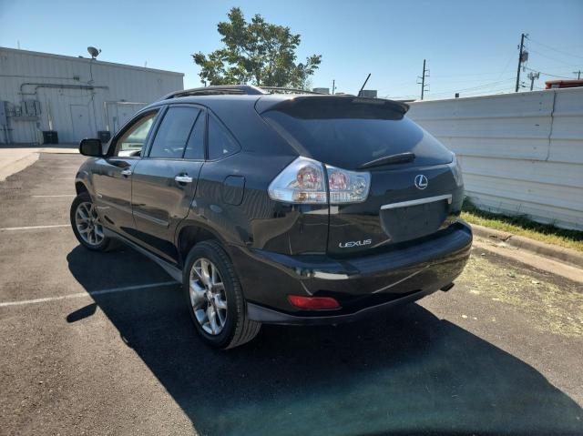 Photo 3 from auction – 2009 LEXUS RX 350 with VIN 2T2GK31U09C074691