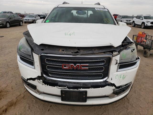 Photo 9 from auction – 2015 GMC ACADIA SLT with VIN 1GKKRRKD5FJ107412