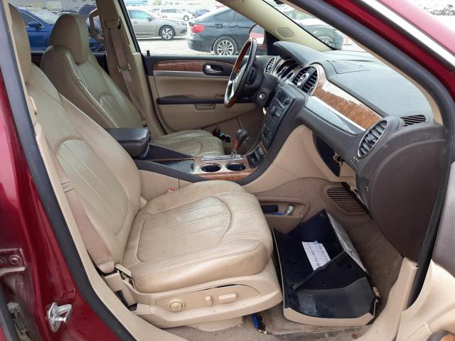 Photo 5 from auction – 2011 BUICK ENCLAVE CX with VIN 5GAKVBED0BJ336201