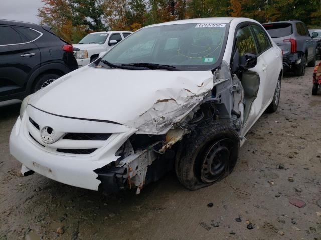Photo 2 from auction – 2011 TOYOTA COROLLA BA with VIN 2T1BU4EE1BC541236