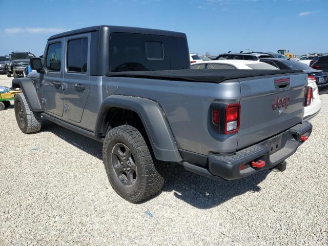Photo 3 from auction – 2020 JEEP GLADIATOR with VIN 1C6JJTBG5LL178106