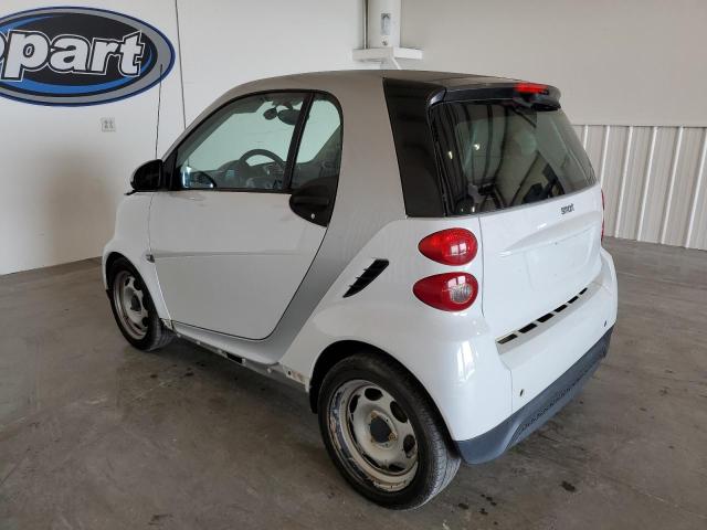 Photo 3 from auction – 2014 SMART FORTWO PUR with VIN WMEEJ3BA3EK734753