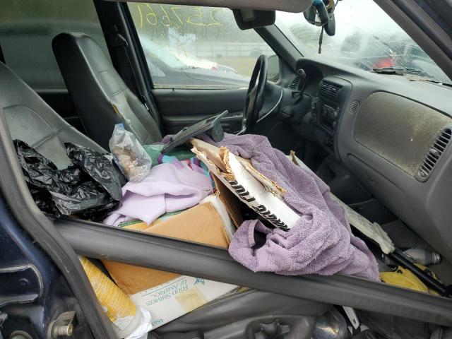 Photo 5 from auction – 2000 FORD EXPLORER X with VIN 1FMDU73E0YZB37271