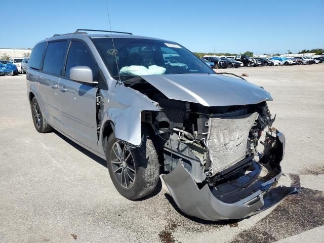 DODGE GRAND CARA 2017 with VIN 2C4RDGEG9HR774081 - Photo from auction