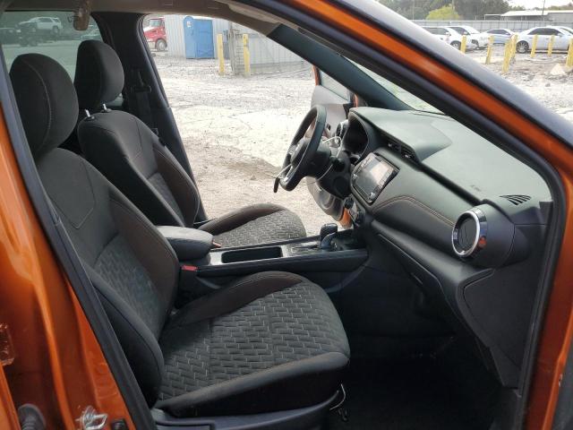 Photo 5 from auction – 2021 NISSAN KICKS SR with VIN 3N1CP5DV4ML562197
