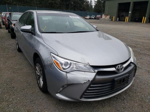 TOYOTA CAMRY LE 2015 with VIN 4T4BF1FK3FR469382 - Photo from auction
