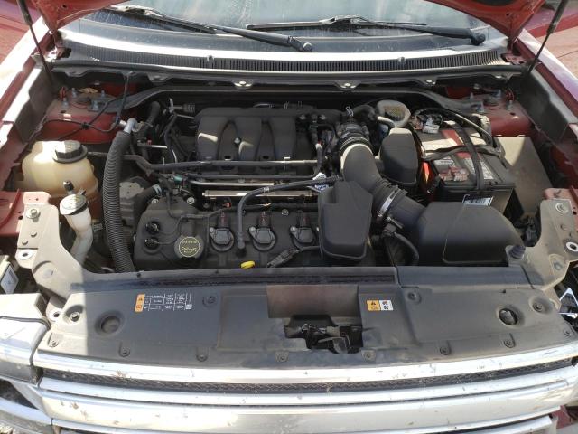 Photo 7 from auction – 2014 FORD FLEX LIMIT with VIN 2FMHK6D85EBD36633