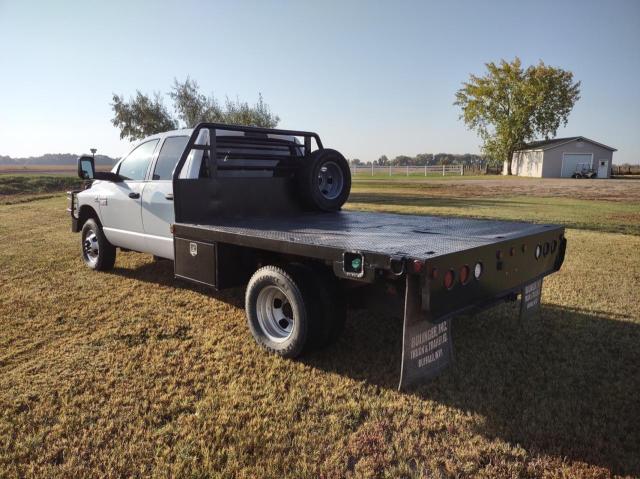 Photo 3 from auction – 2008 DODGE RAM 3500 S with VIN 3D6WH48A78G227971