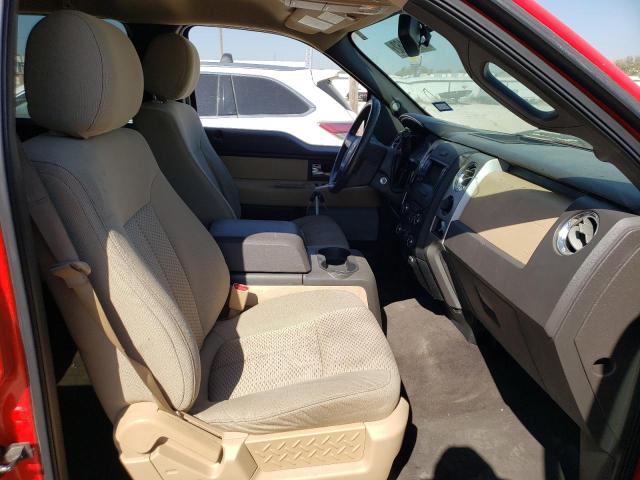 Photo 5 from auction – 2013 FORD F150 SUPER with VIN 1FTEW1CM7DFC28993
