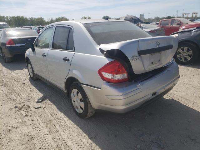 Photo 3 from auction – 2010 NISSAN VERSA S with VIN 3N1CC1AP6AL380409