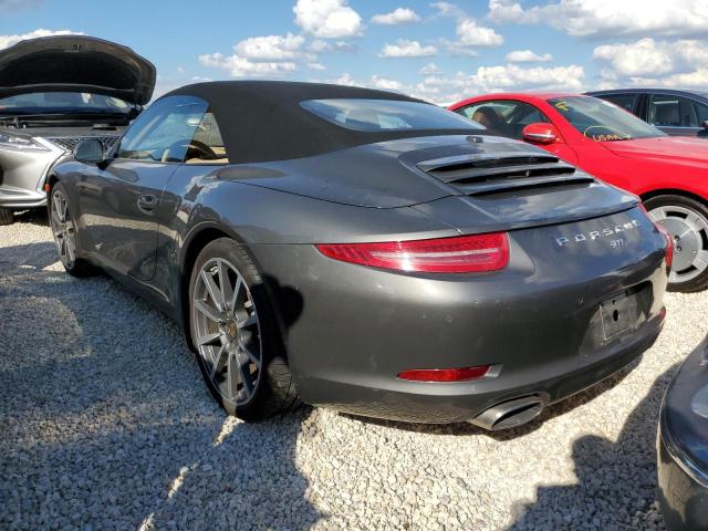 Photo 3 from auction – 2016 PORSCHE 911 CARRER with VIN WP0CA2A94GS141283