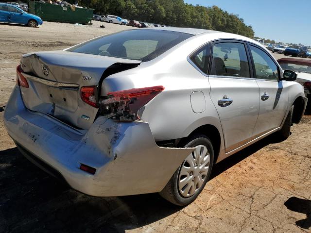 Photo 4 from auction – 2014 NISSAN SENTRA S with VIN 3N1AB7AP2EL672349