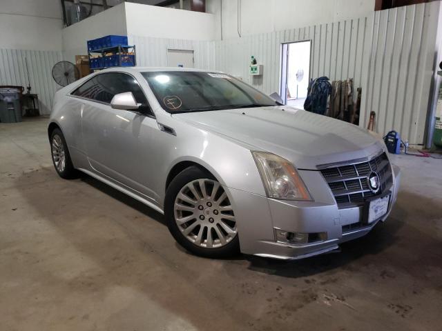 CADILLAC CTS PERFOR 2011 with VIN 1G6DM1ED9B0119517 - Photo from auction