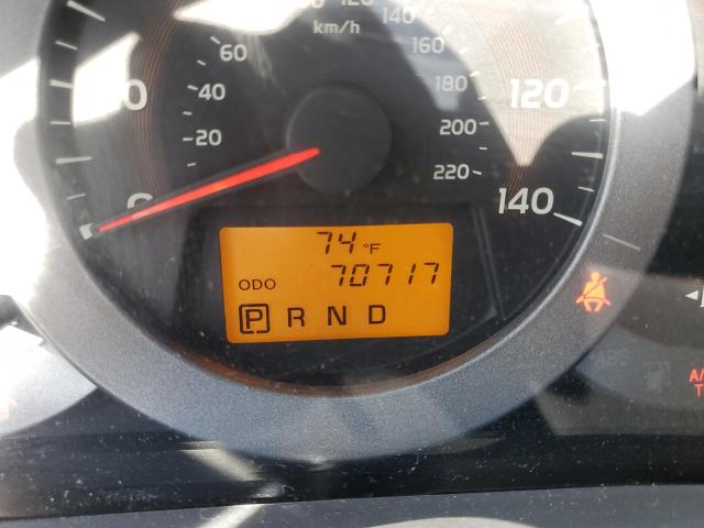 Photo 8 from auction – 2012 TOYOTA RAV4 with VIN 2T3BF4DVXCW248339