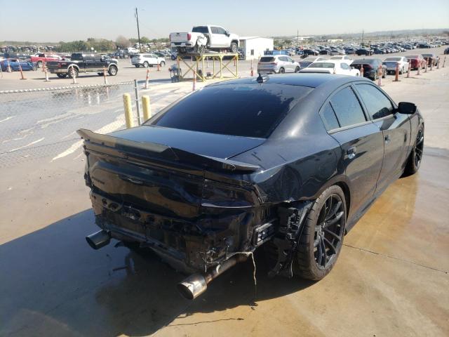 Photo 4 from auction – 2019 DODGE CHARGER R/ with VIN 2C3CDXCT2KH622070