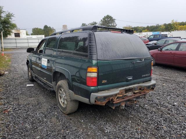 Photo 3 from auction – 2004 CHEVROLET SUBURBAN with VIN 3GNFK16T04G180620