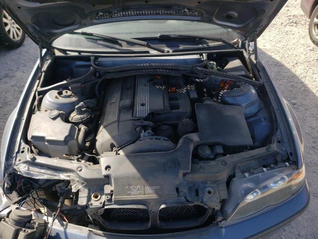 Photo 7 from auction – 2003 BMW 325 I with VIN WBAET37403NJ38682