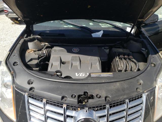 Photo 7 from auction – 2016 CADILLAC SRX PREMIU with VIN 3GYFNDE35GS566688