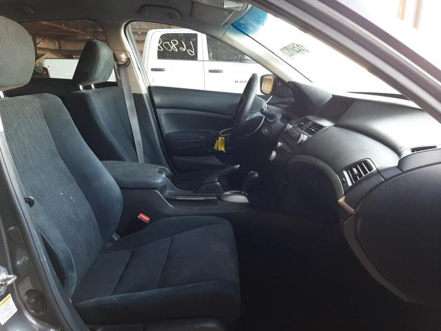 Photo 5 from auction – 2012 HONDA ACCORD LX with VIN 1HGCP2F30CA009500