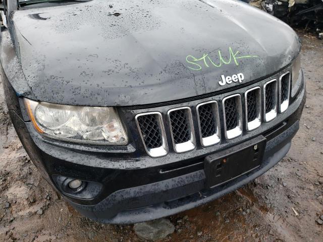 Photo 7 from auction – 2013 JEEP COMPASS SP with VIN 1C4NJDBB7DD253999