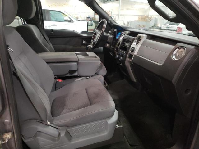 Photo 5 from auction – 2012 FORD F150 SUPER with VIN 1FTFW1CFXCKE00106
