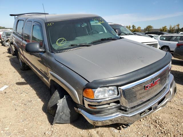 GMC SIERRA K25 2003 with VIN 1GTHK29153E209732 - Photo from auction
