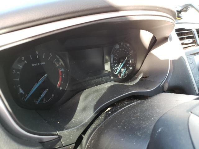 Photo 8 from auction – 2016 FORD FUSION SE with VIN 3FA6P0HD6GR120107