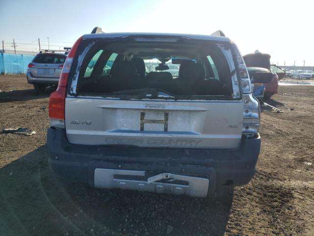 Photo 10 from auction – 2007 VOLVO XC70 with VIN YV4SZ592771263605