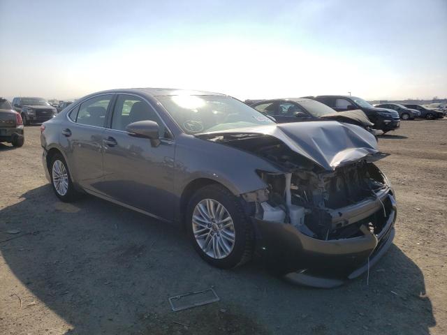 LEXUS ES 350 2015 with VIN JTHBK1GG4F2193342 - Photo from auction