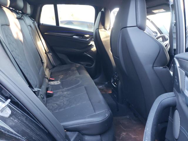 Photo 6 from auction – 2022 BMW X4 M with VIN 5YM23EC02N9K12465