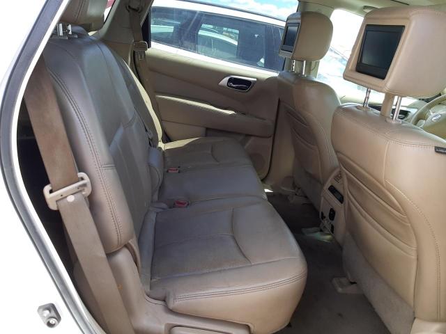 Photo 6 from auction – 2013 NISSAN PATHFINDER with VIN 5N1AR2MN1DC645607
