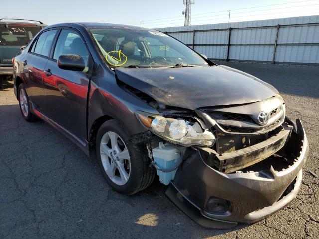TOYOTA COROLLA BA 2013 with VIN 5YFBU4EE1DP157847 - Photo from auction