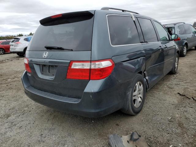 Photo 4 from auction – 2006 HONDA ODYSSEY EX with VIN 5FNRL387X6B042199