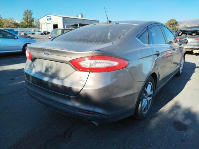 Photo 4 from auction – 2013 FORD FUSION SE with VIN 3FA6P0H7XDR250963
