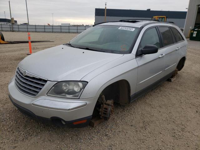 Photo 2 from auction – 2005 CHRYSLER PACIFICA T with VIN 2C4GF68485R669332
