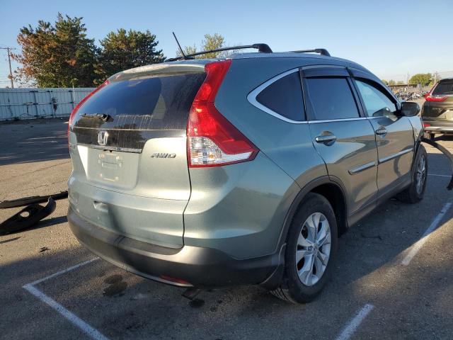 Photo 4 from auction – 2012 HONDA CR-V EXL with VIN 5J6RM4H72CL011020