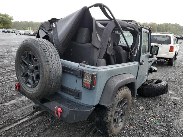 Photo 4 from auction – 2015 JEEP WRANGLER R with VIN 1C4BJWCG5FL727918