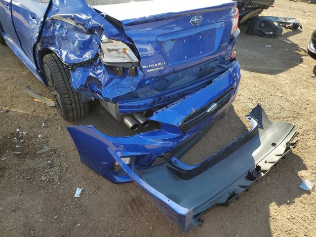 Photo 9 from auction – 2020 SUBARU WRX PREMIU with VIN JF1VA1C60L9833053