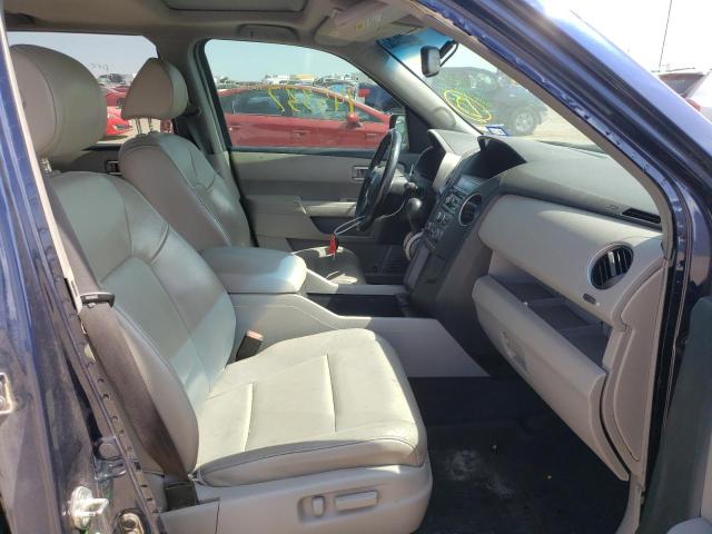صورة رقم 5 من المزاد - 2013 HONDA PILOT EXL مع VIN 5FNYF3H55DB016558