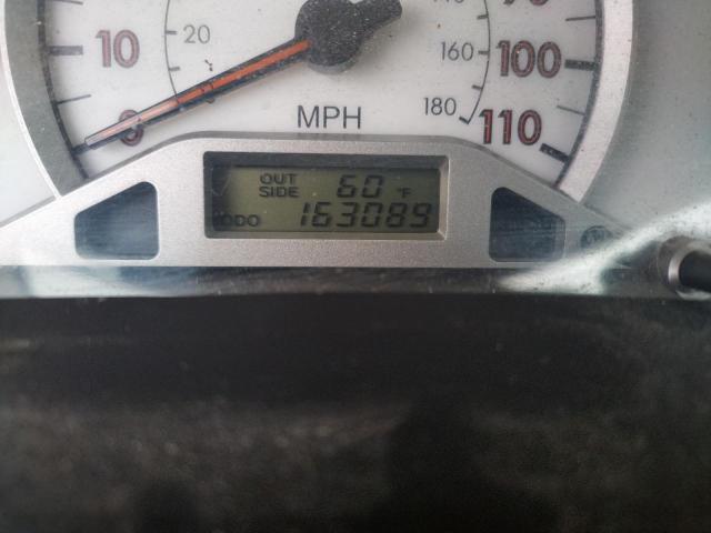 Photo 8 from auction – 2005 TOYOTA COROLLA CE with VIN 1NXBR32E85Z499019
